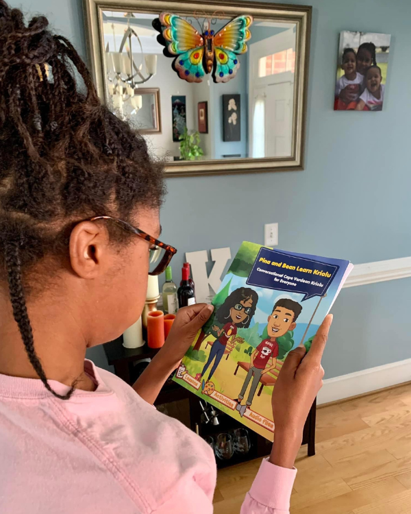 SPEAK CAPE VERDEAN KRIOLU FROM DAY ONE Free Guide By Doreen Pina-Pena